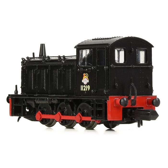 Graham Farish [N] 371-052A Class 04 11219 BR Black (Early Emblem)