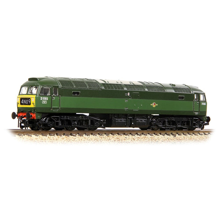 Graham Farish [N] 371-825D Class 47/0 D1565 in BR Green (Small Yellow Panels)