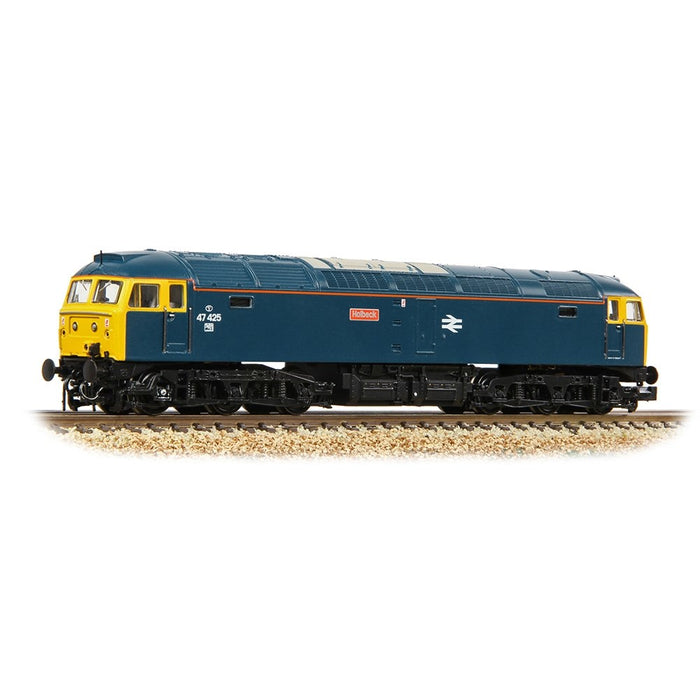 Graham Farish [N] 371-829A Class 47/4 47425 'Holbeck' in BR Blue