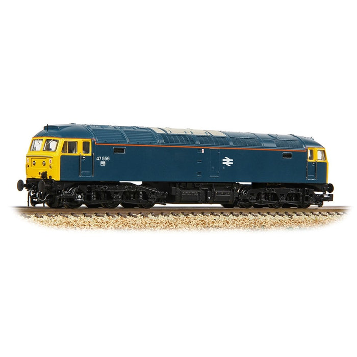 Graham Farish [N] 371-829B Class 47/4 47556 in BR Blue