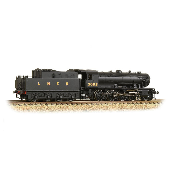 Graham Farish [N] 372-428 WD Austerity 3085 LNER Black (LNER Original)