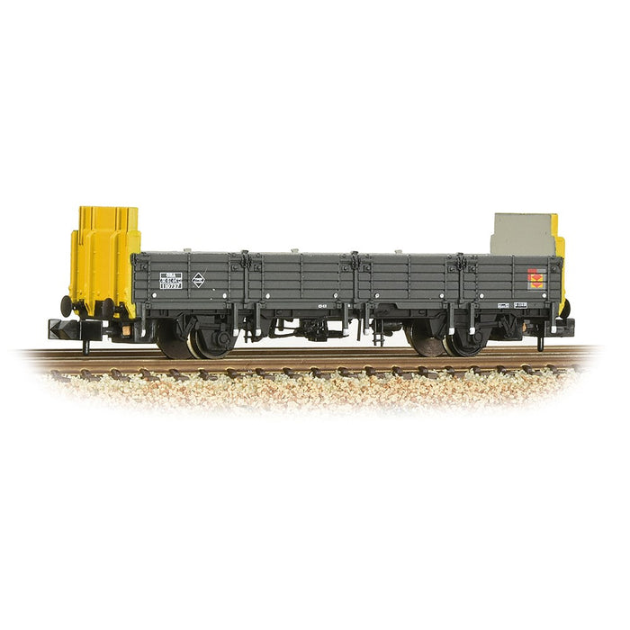 Graham Farish 373-630 [N] 1:148 BR OBA Open Wagon High Ends BR Railfreight