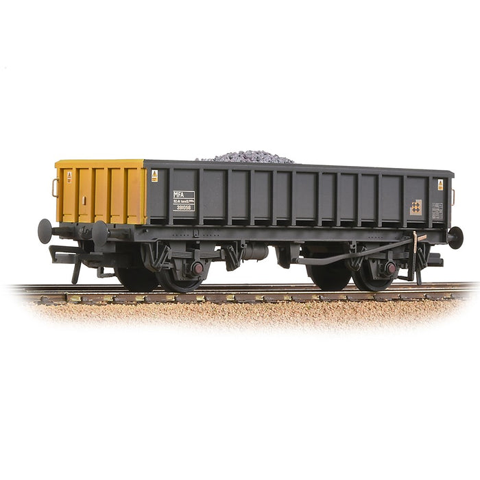 Branchline [OO] 38-015 MFA Open Wagon BR Railfreight Coal Sector [W, WL]