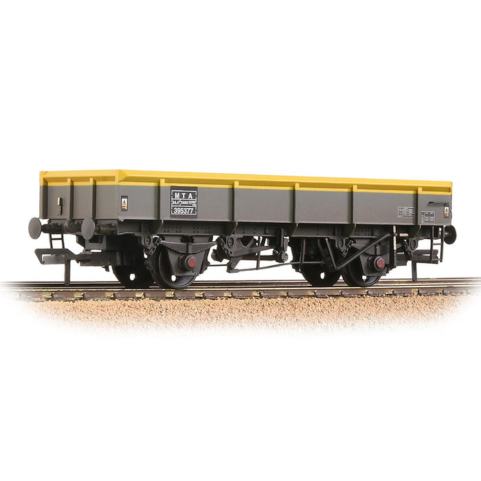 Branchline [OO] 38-053 MTA Open Wagon EWS Grey & Yellow [W]