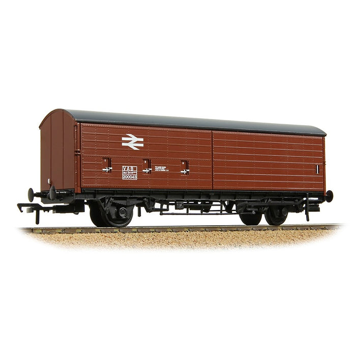 Bachmann Branchline [OO] 38-123 BR VAB Van in BR Freight Brown