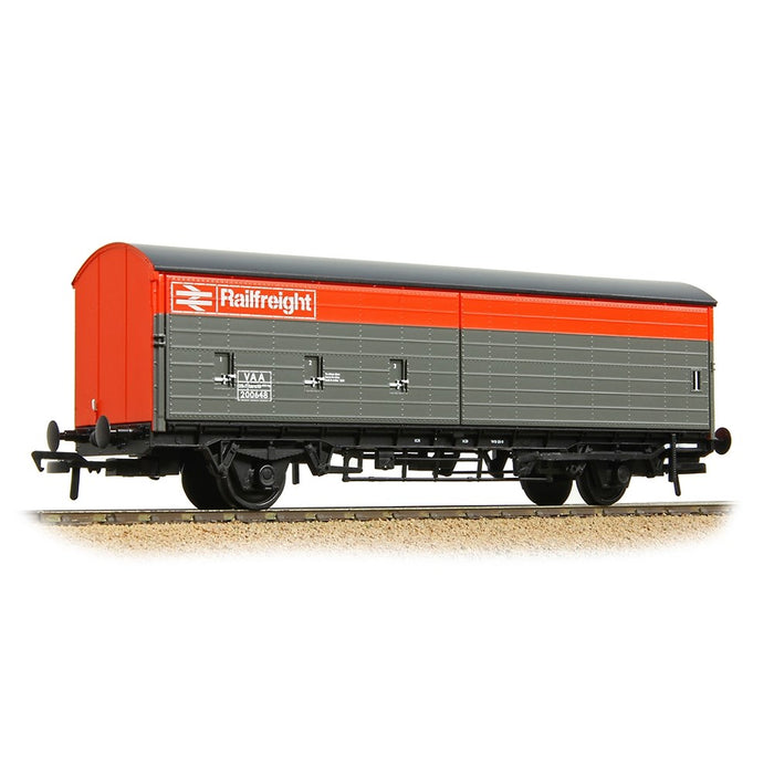Bachmann Branchline [OO] 38-128A BR VAA Van in BR Railfreight Red & Grey