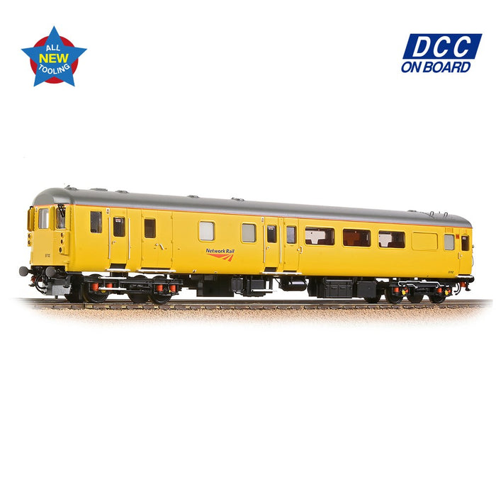 Branchline [OO] 39-737DC BR Mk2F DBSO (Refurbished) Driving Brake Second Open Network Rail