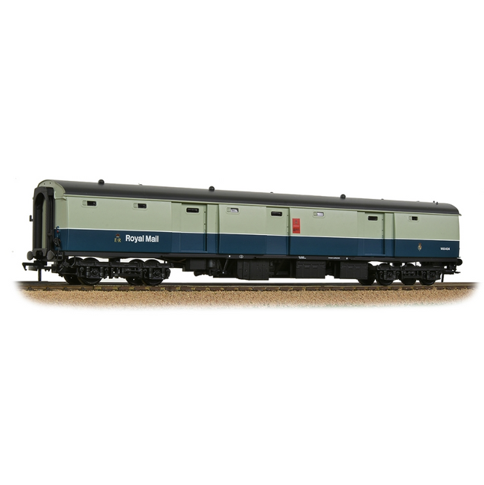 Branchline [OO] 39-755A BR Mk1 POT Post Office Stowage Van in BR Blue & Grey