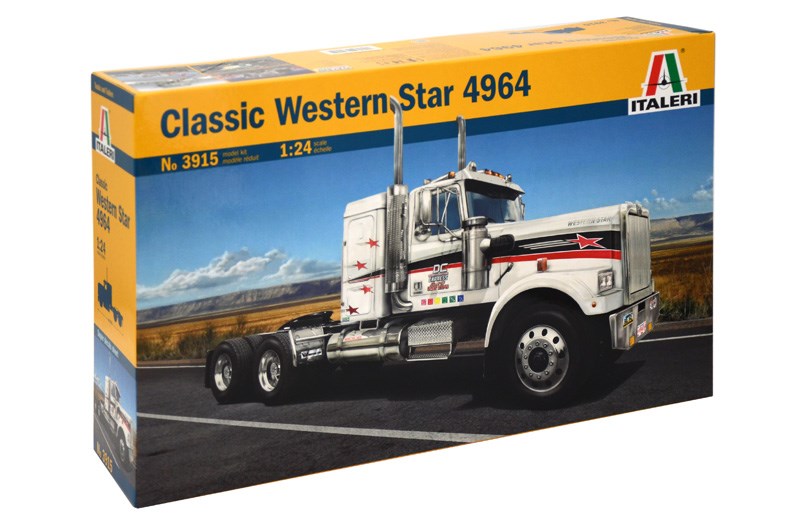 Italeri 3915 1:24 Classic Western Star 4964