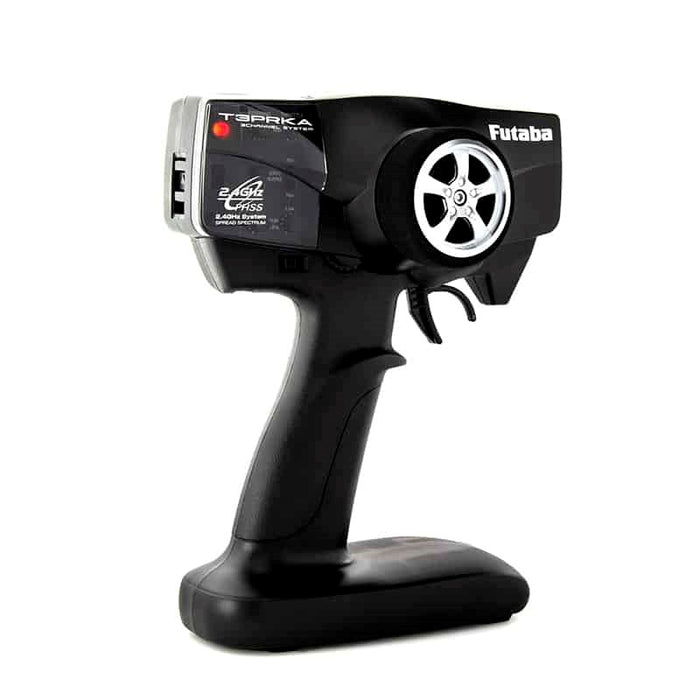 Futaba 3PRKA 2.4GHz 3CH 3PRKA and R203GF Receiver
