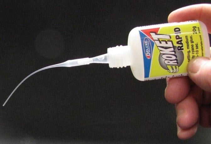 Deluxe Materials AD44 Roket Rapid 20g