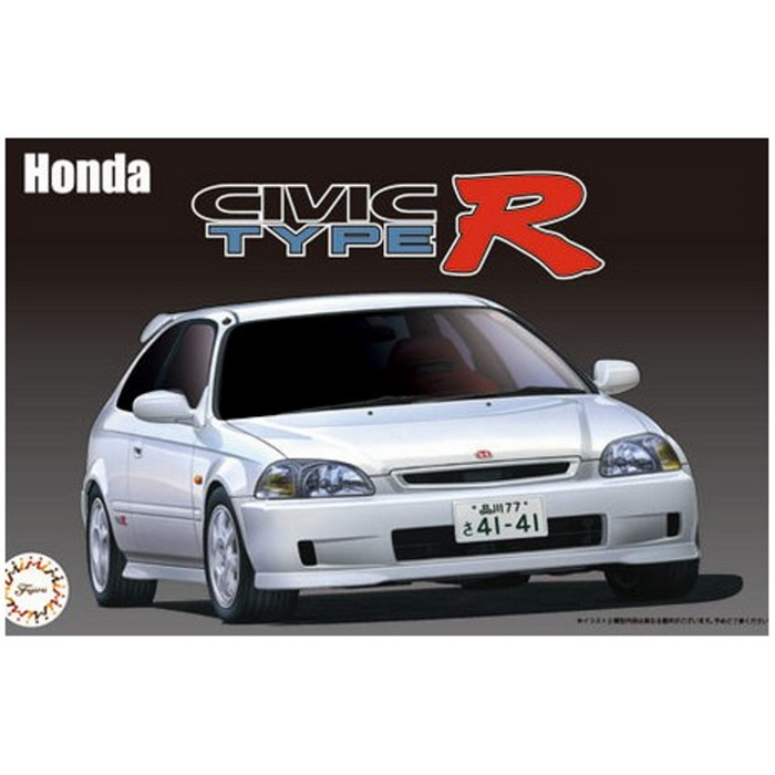 Fujimi 039985 1:24 Civic Type R EK9 Early Ty