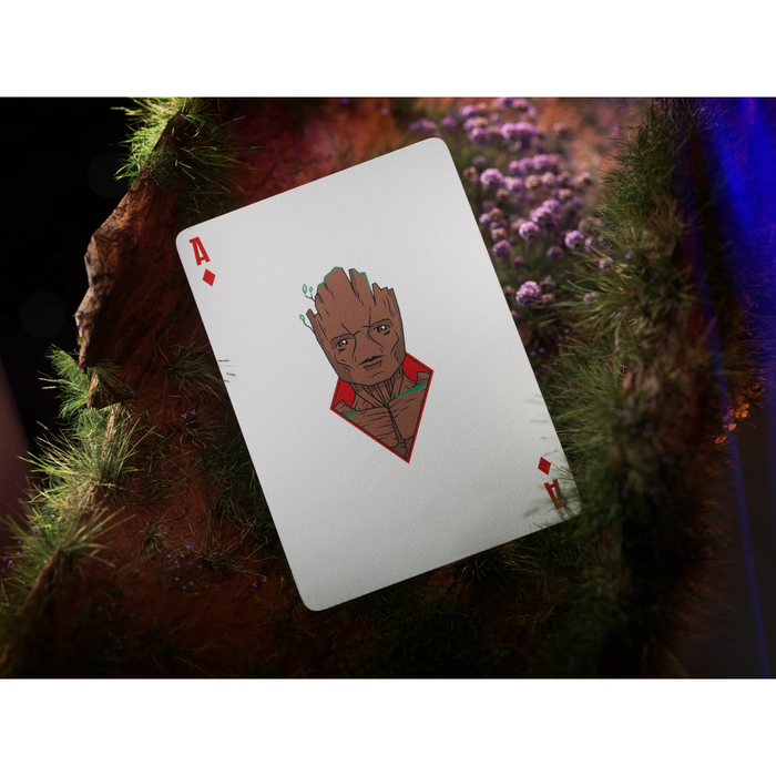 Theory 11 - Guardians of the Galaxy Playing Cards