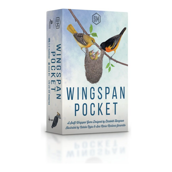 Wingspan Pocket Edition