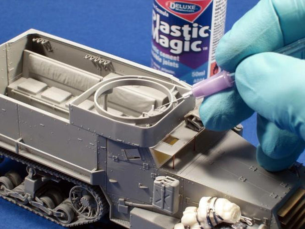 Deluxe Materials AC24 Pin Flow Spare Tip Twin Pack