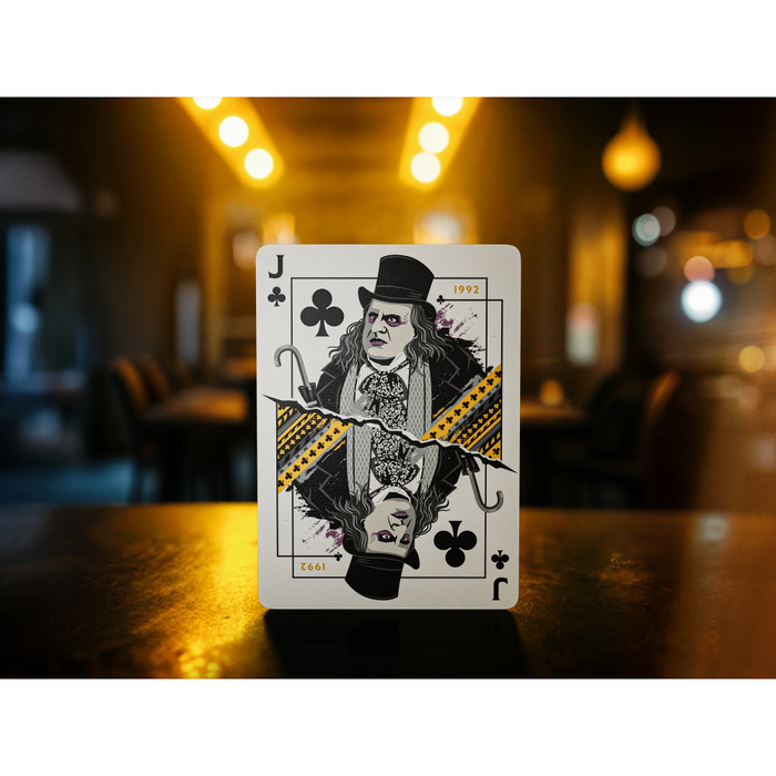 Theory 11 - Batman 85th Anniversary Playing Cards