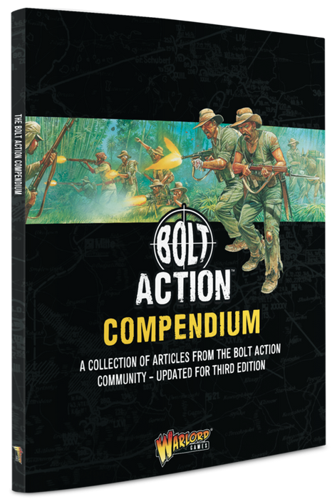 Bolt Action Compendium (Third Edition)