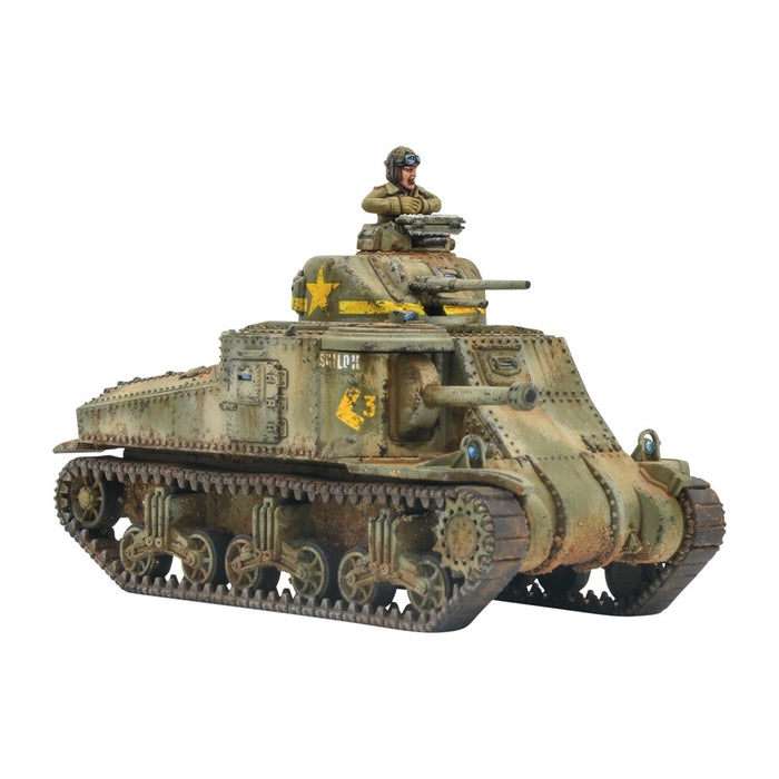 Bolt Action 3: M3 Lee Medium Tank