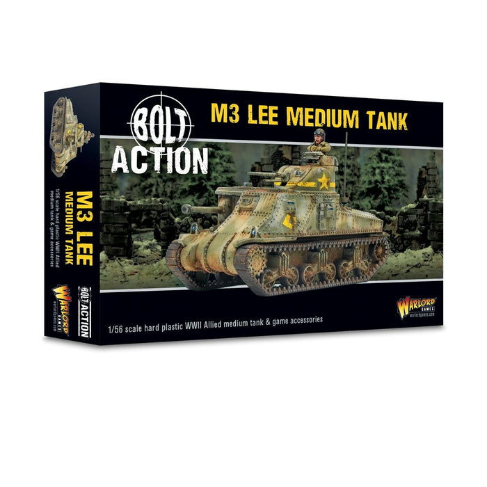 Bolt Action 3: M3 Lee Medium Tank