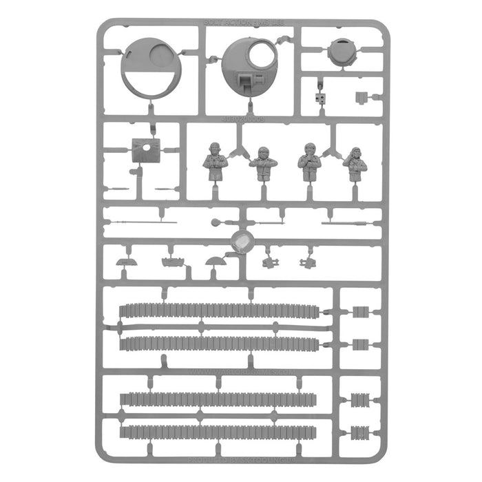 Bolt Action 3: M3 Lee Medium Tank