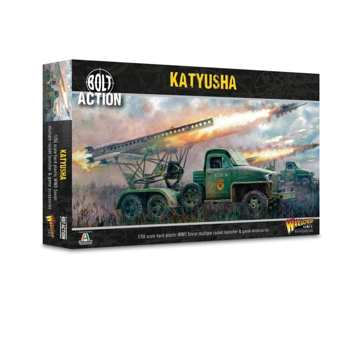 Bolt Action 3: Katyusha
