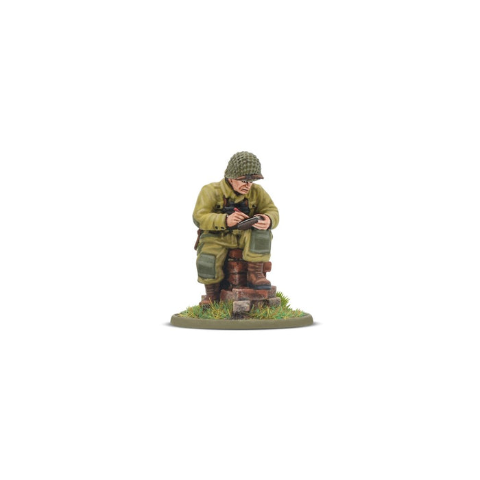 Bolt Action 3: US Airborne (D-Day) Platoon Heavy Weapons Platoon