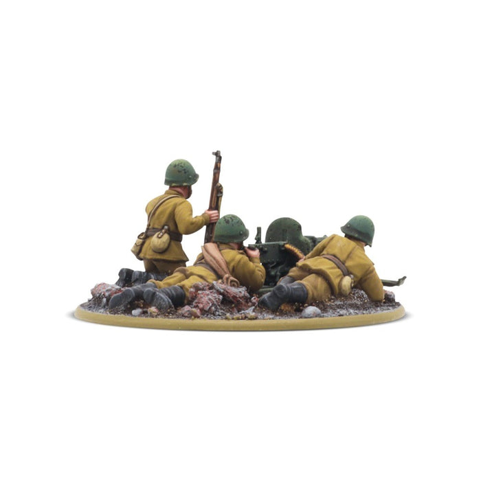 Bolt Action 3: Soviet Army MMG team (2025)