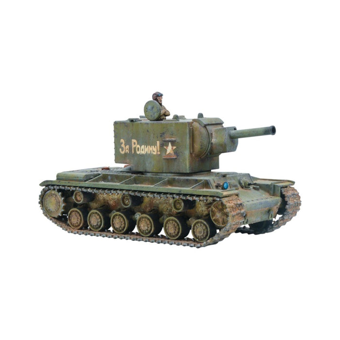 Bolt Action 3: KV-1/2 Heavy Tank (2025)