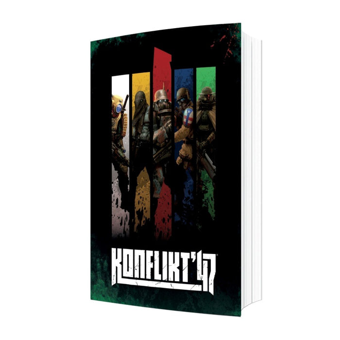 Konflikt 47 Mini Rulebook (2025)