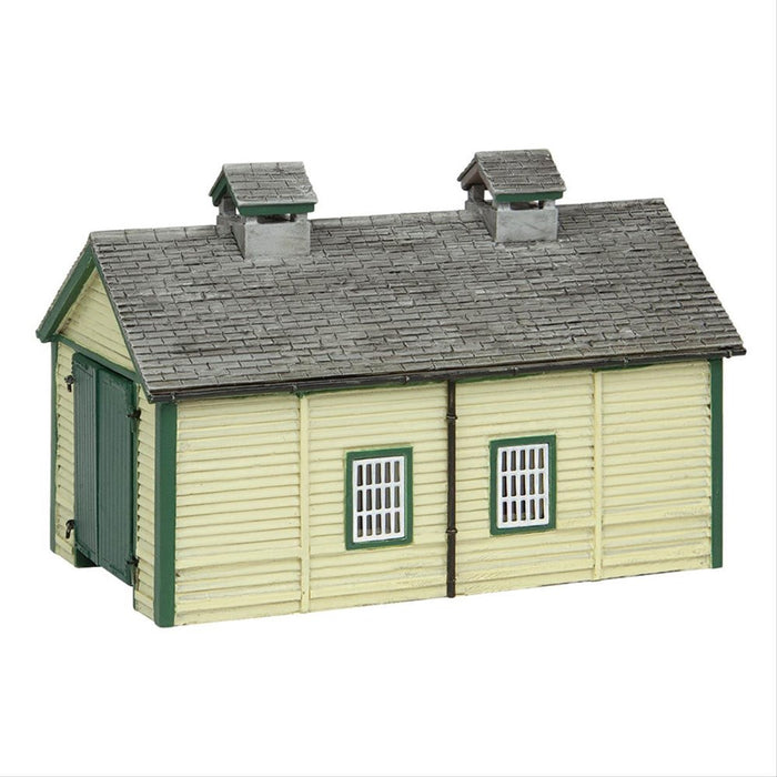 Graham Farish [N] 42-0029 Scenecraft Wooden Engine Shed