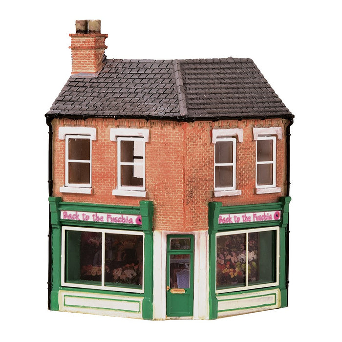 Graham Farish [N] 42-0047 Scenecraft Corner Florist