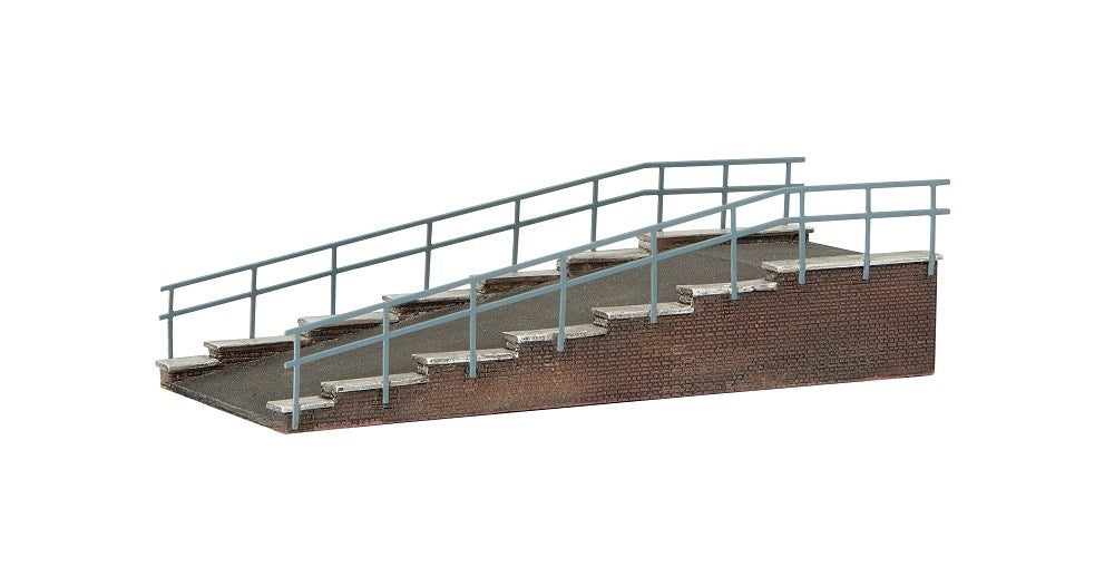 Graham Farish [N] 42-0092 Scenecraft Motorail Car Loading Point