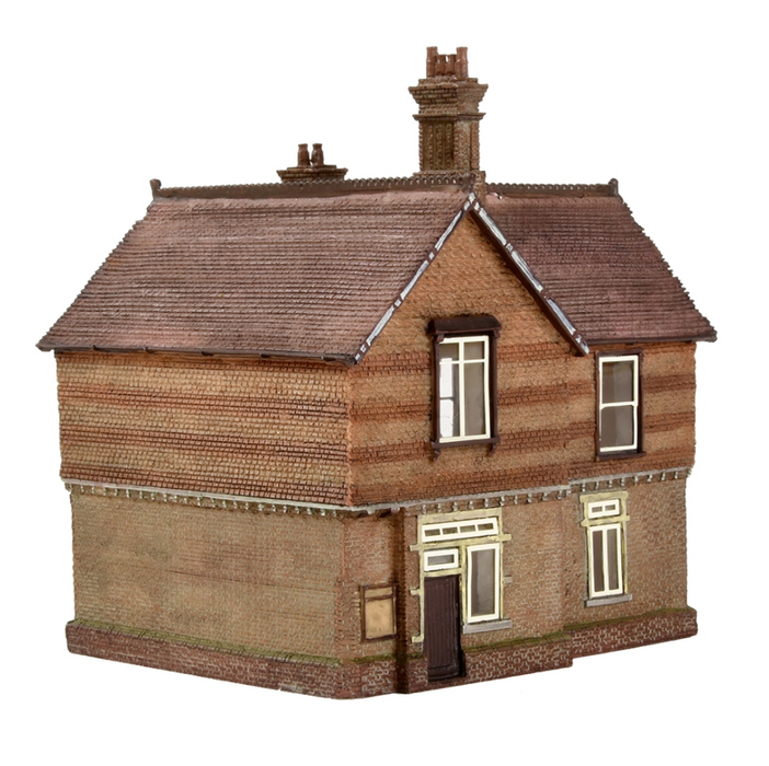 Scenecraft 42-088 [N] 1:148 Sheffield Park Booking Office