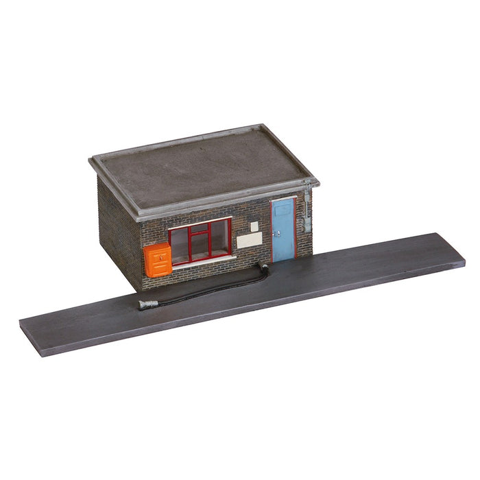 Graham Farish [N] 42-128 Scenecraft Fuelling Point Pump House