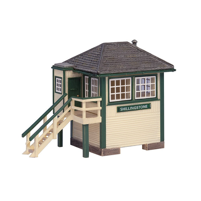 Scenecraft 42-165 [N] 1:148 Shillingstone Signal Box