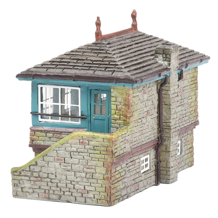 Graham Farish [N] 42-176 Scenecraft Stone Signal Box