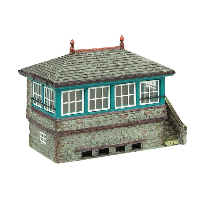 Graham Farish [N] 42-176 Scenecraft Stone Signal Box