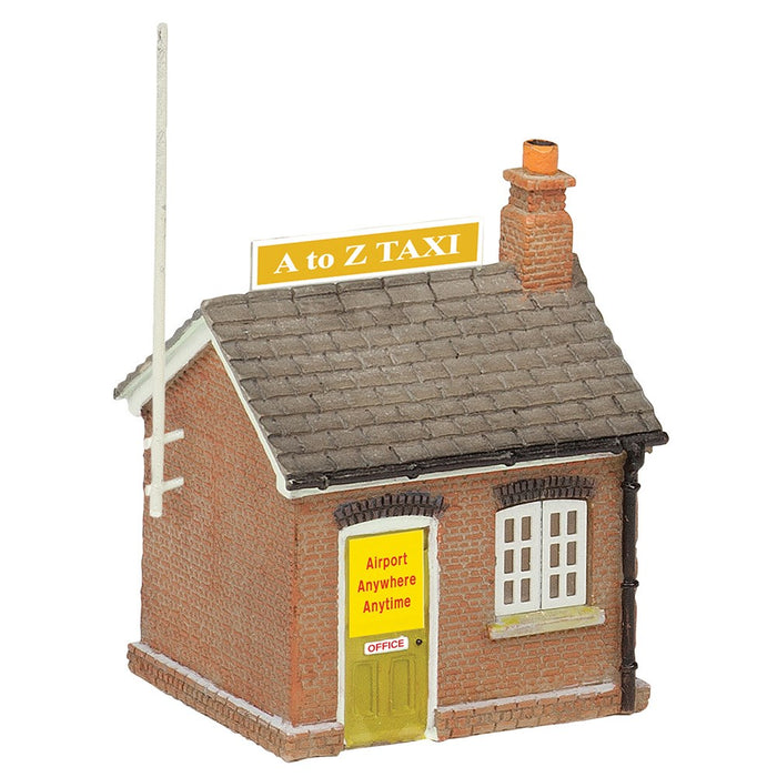 Scenecraft 42-194 [N] 1:148 Taxi Office