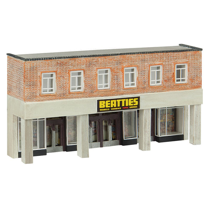 Graham Farish [N] 42-216 Scenecraft Low Relief High Street Store