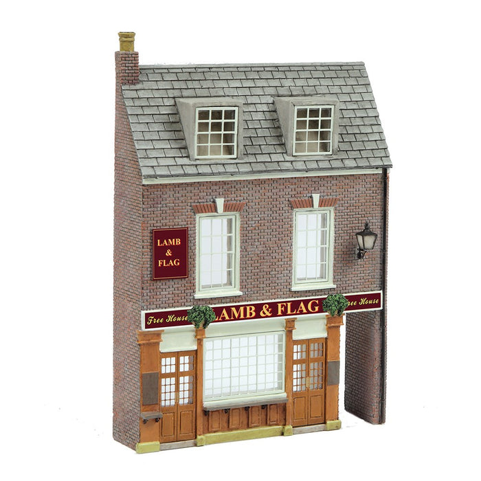 Scenecraft 42-232 [N] 1:148 Low Relief Pub 45mm x 10mm x 63mm