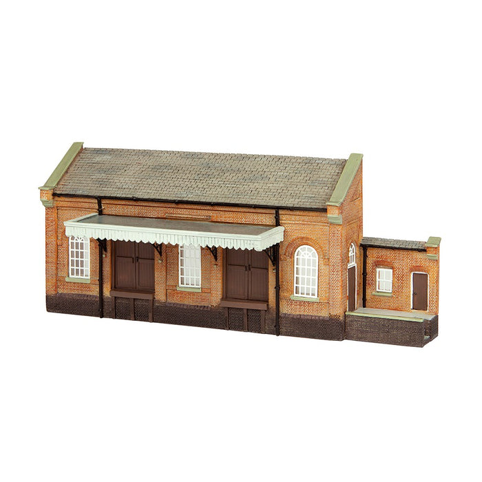 Graham Farish [N] 42-238 Scenecraft Low Relief Goods Loading Canopy