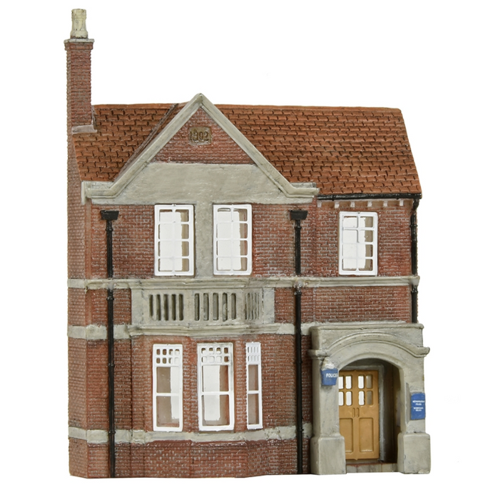 Graham Farish [N] 42-271 Scenecraft Low Relief Police Station