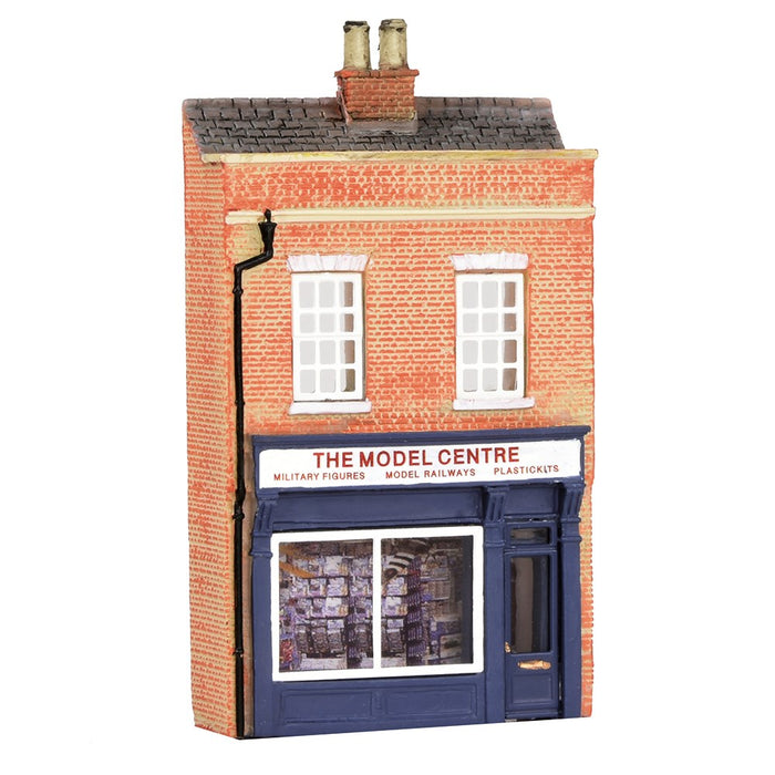 Scenecraft 42-275 [N] 1:148 Low Relief Model Shop