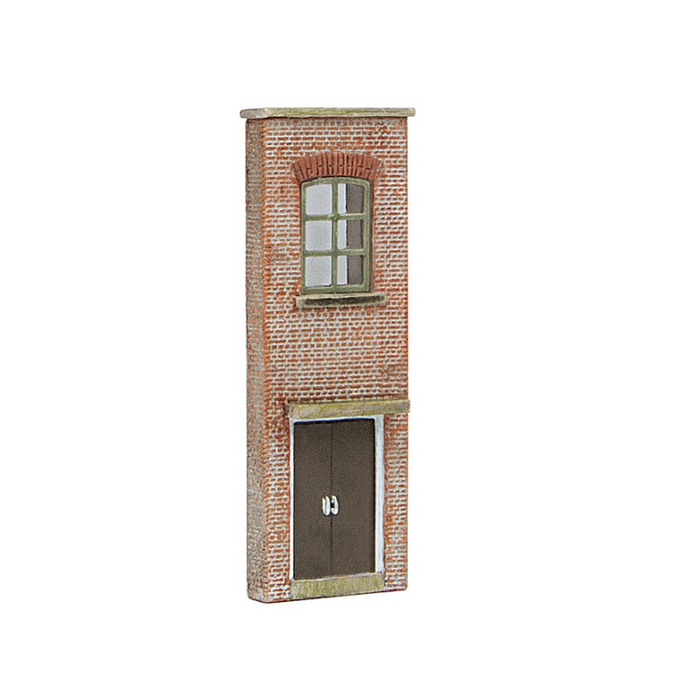 Graham Farish [N] 42-290 Scenecraft Low Relief Modular Mill Entrance