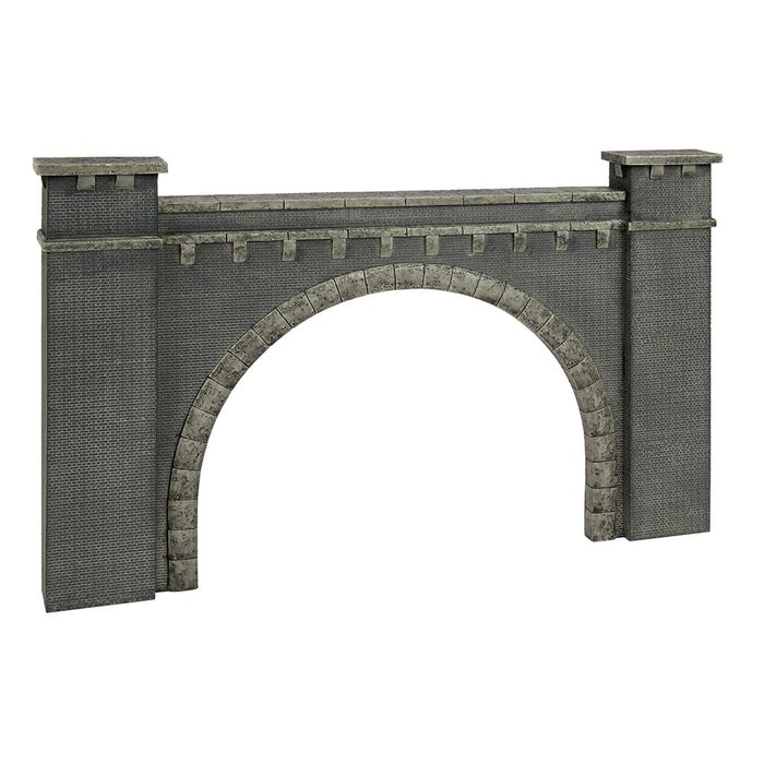 Graham Farish [N] 42-294 Scenecraft Double Track Tunnel, Single Bore