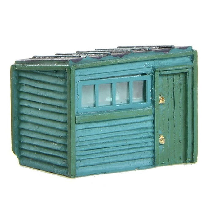 Graham Farish [N] 42-544 Scenecraft Pent Roof Garden Shed