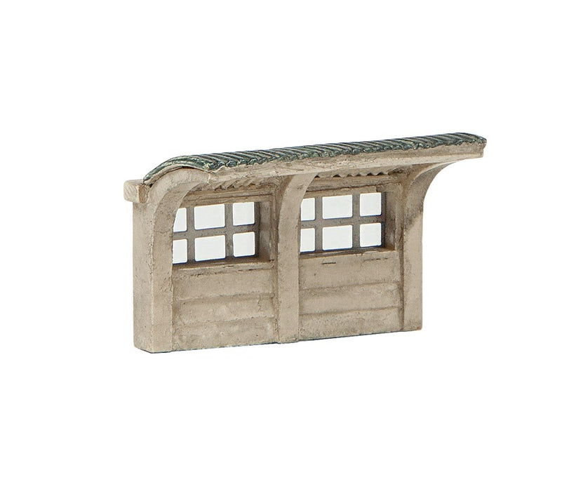 Graham Farish [N] 42-593 Scenecraft Concrete Bus Shelter