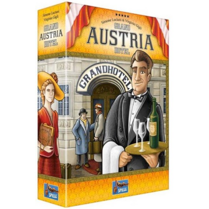 Grand Austria Hotel 2022 Revised Edition