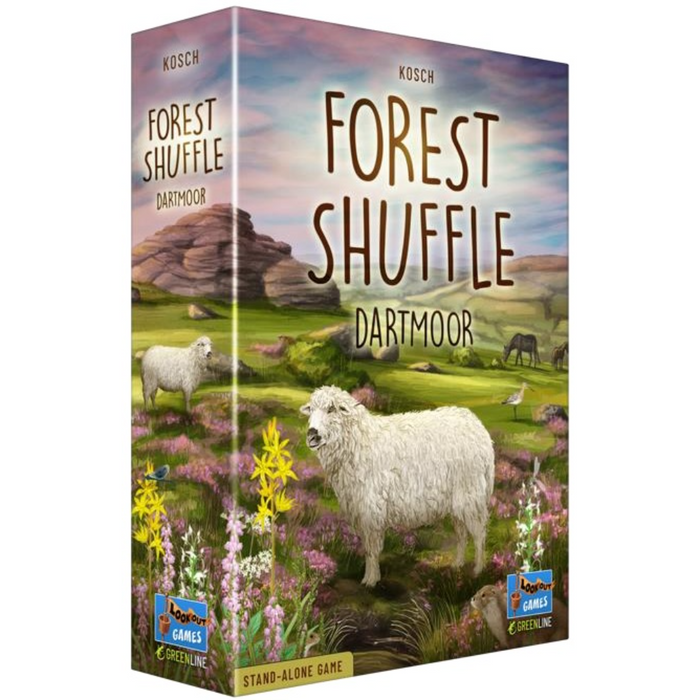 Forest Shuffle Dartmoor