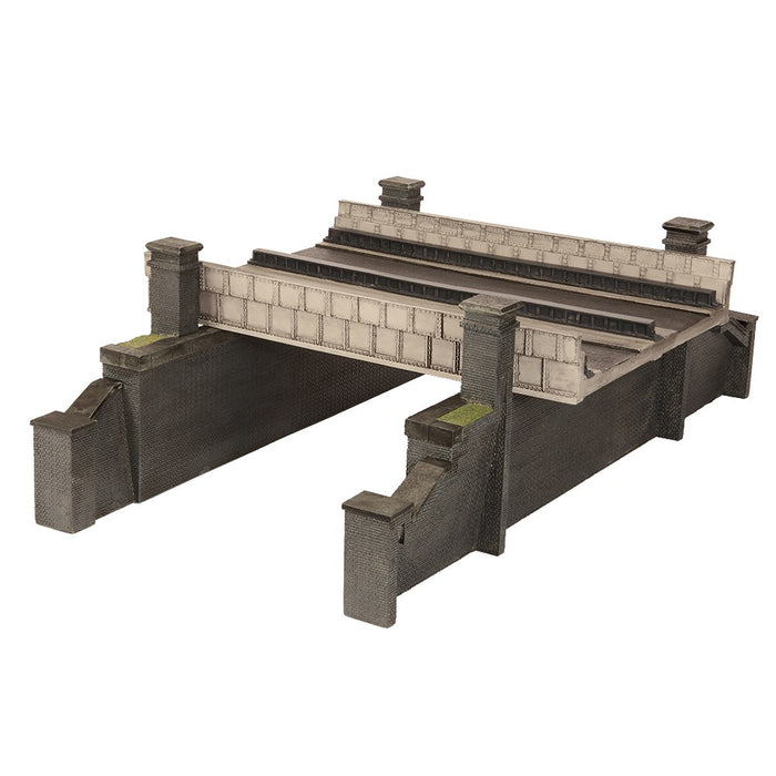 Branchline [OO] 44-0017 Scenecraft Double Track Rail Over Bridge